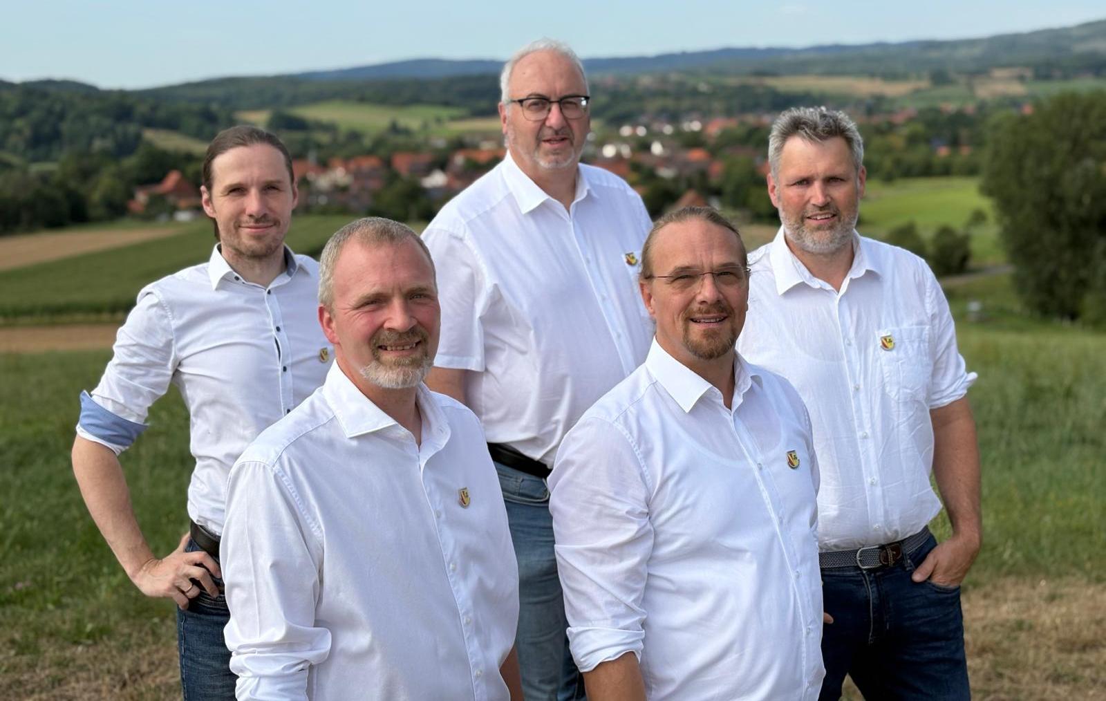 Die Wählergruppe Gemeinsam für Euch